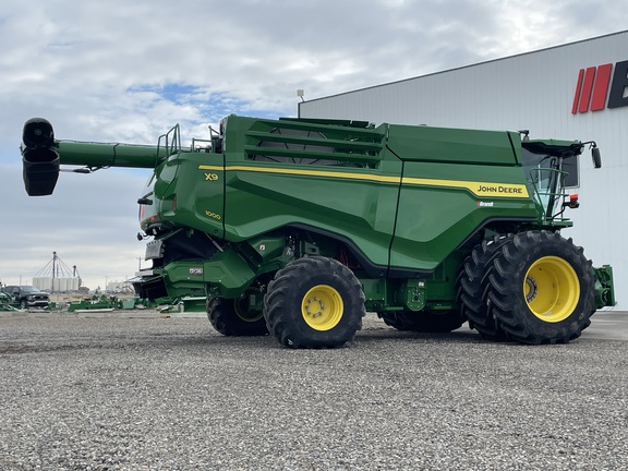 2024 John Deere X9 1000