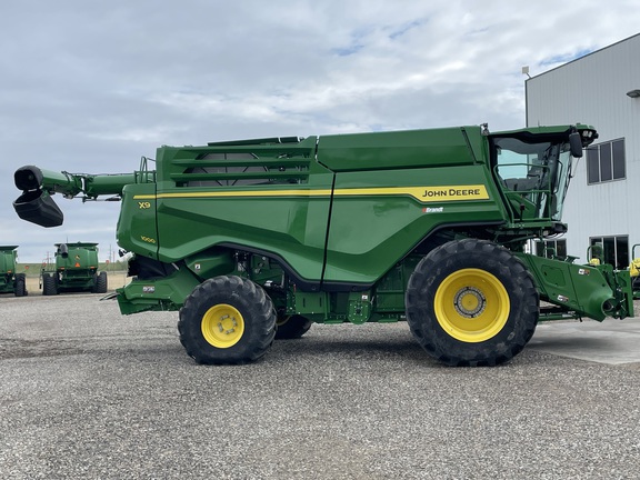 2024 John Deere X9 1000