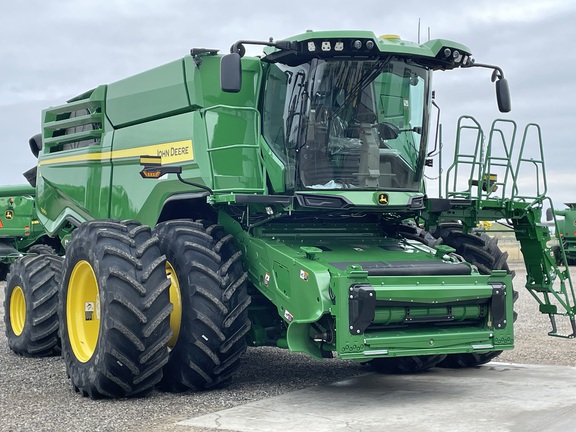 2024 John Deere X9 1000