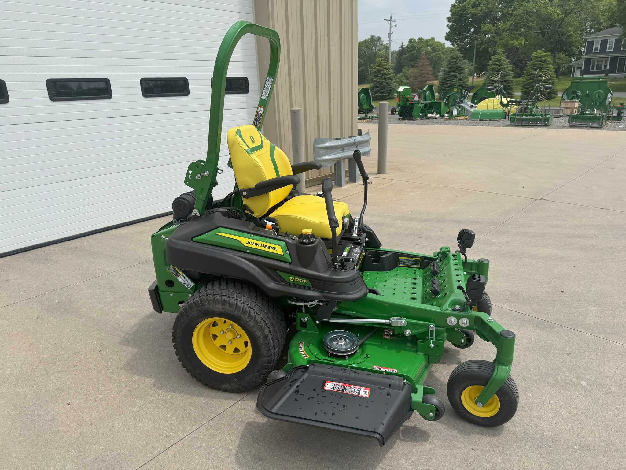 2023 John Deere Z970R Image 2