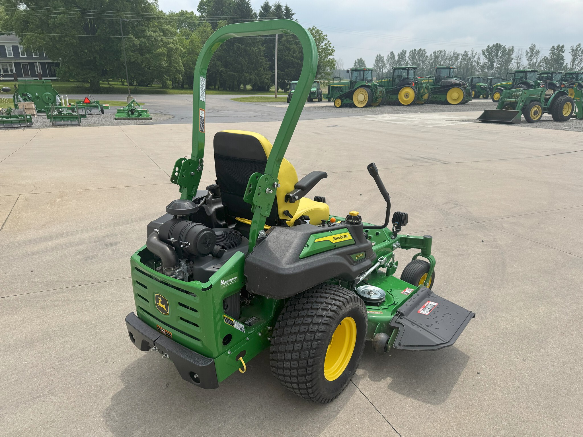 2023 John Deere Z970R Image 3