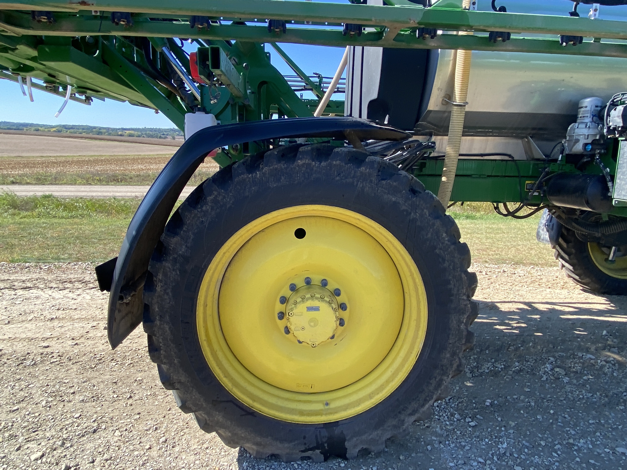 2022 John Deere 410R Image 13