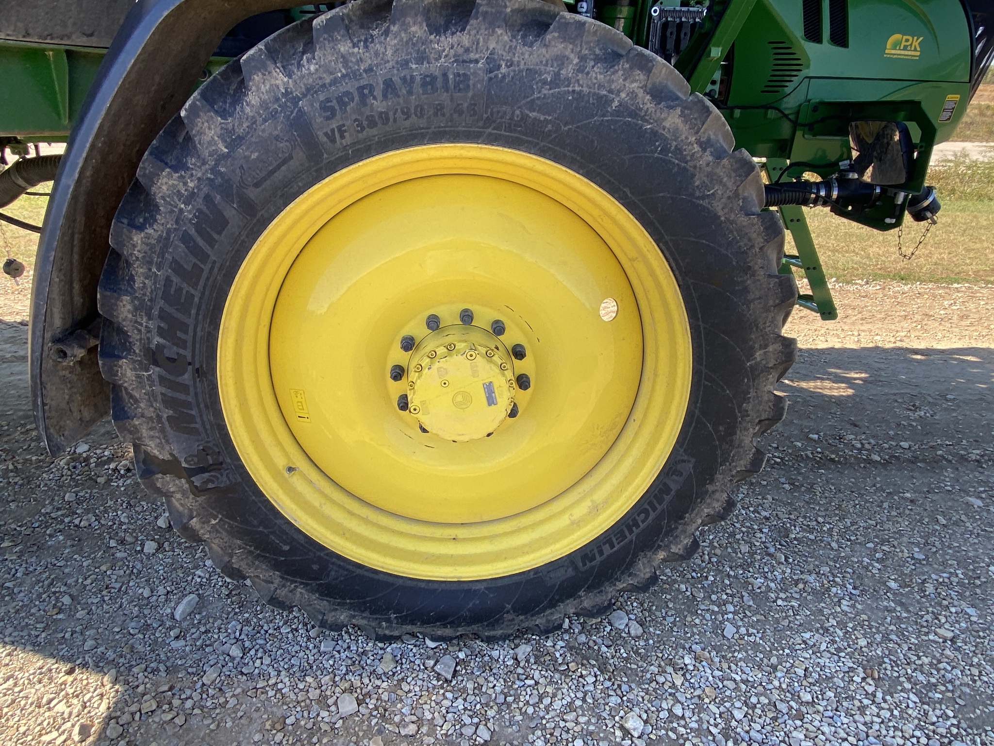 2022 John Deere 410R Image 15