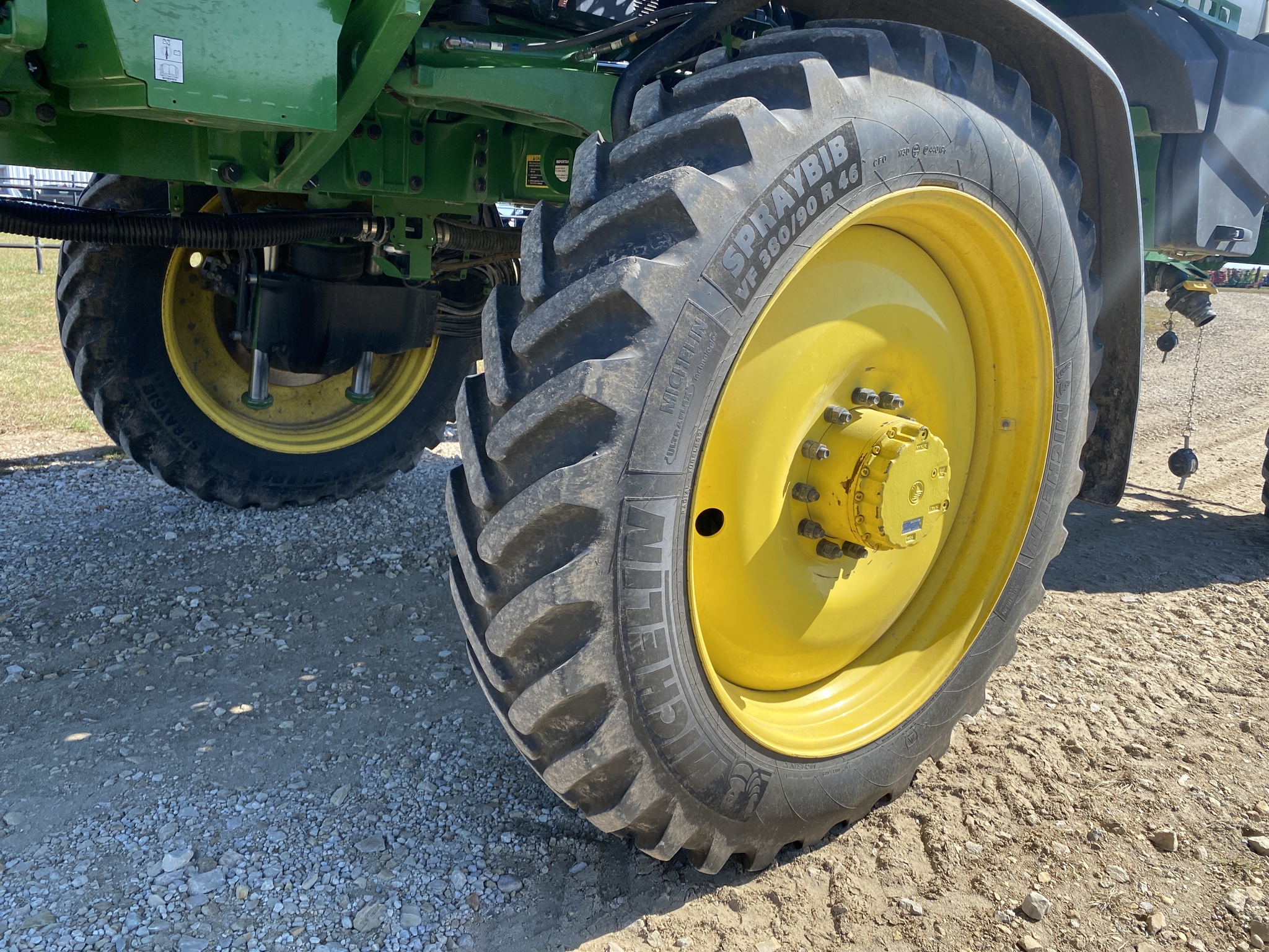 2022 John Deere 410R Image 17