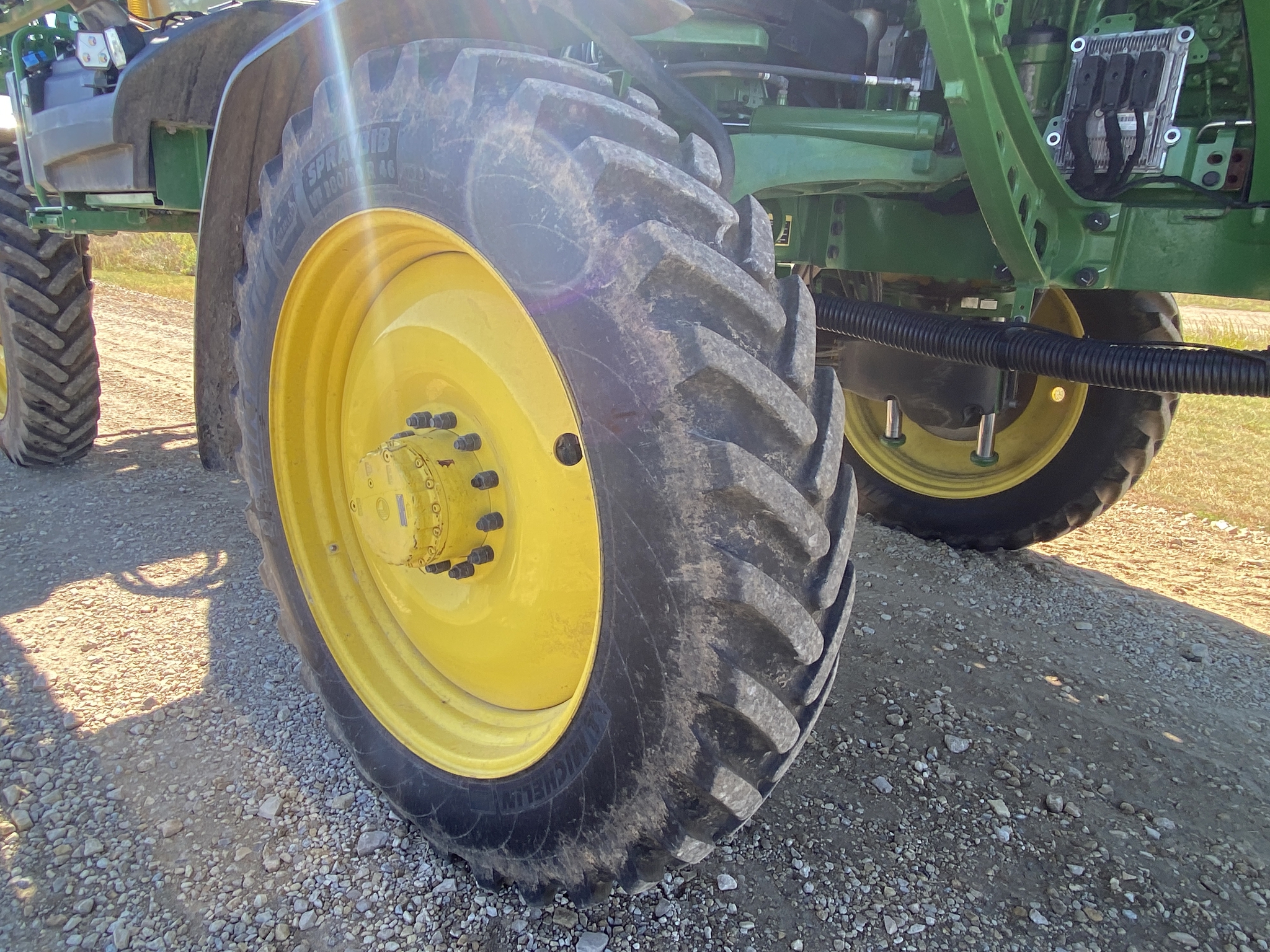 2022 John Deere 410R Image 16