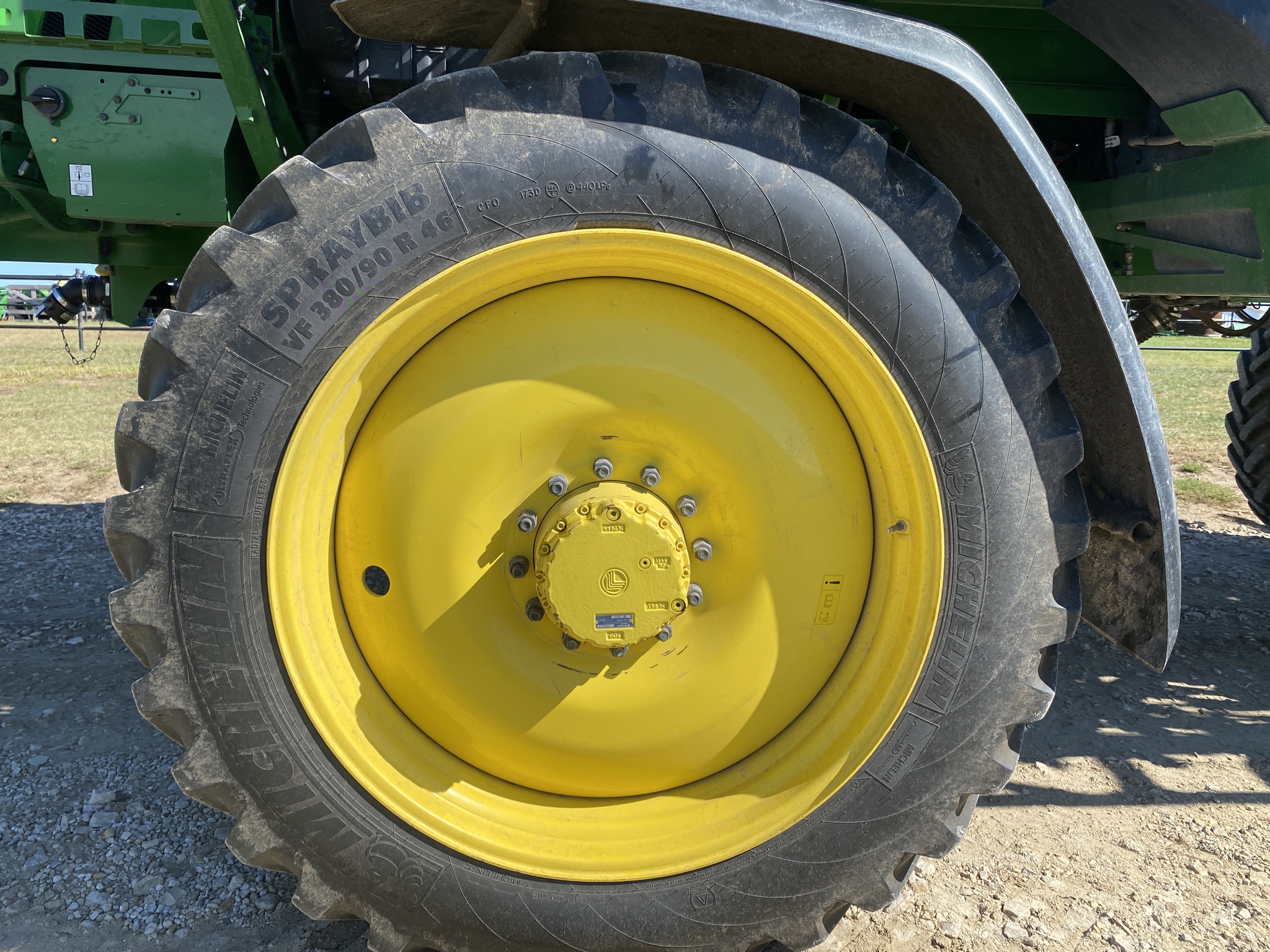 2022 John Deere 410R Image 18