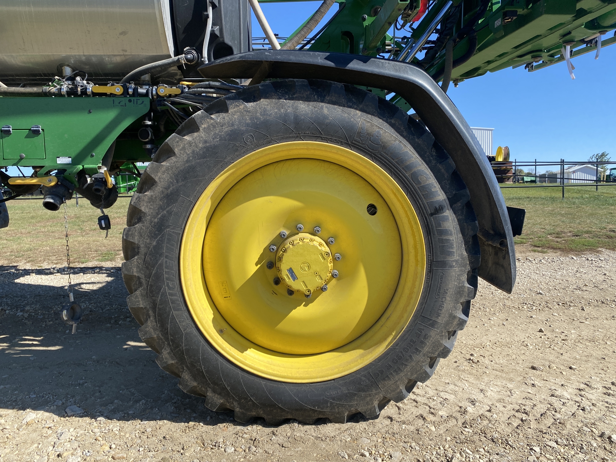 2022 John Deere 410R Image 20