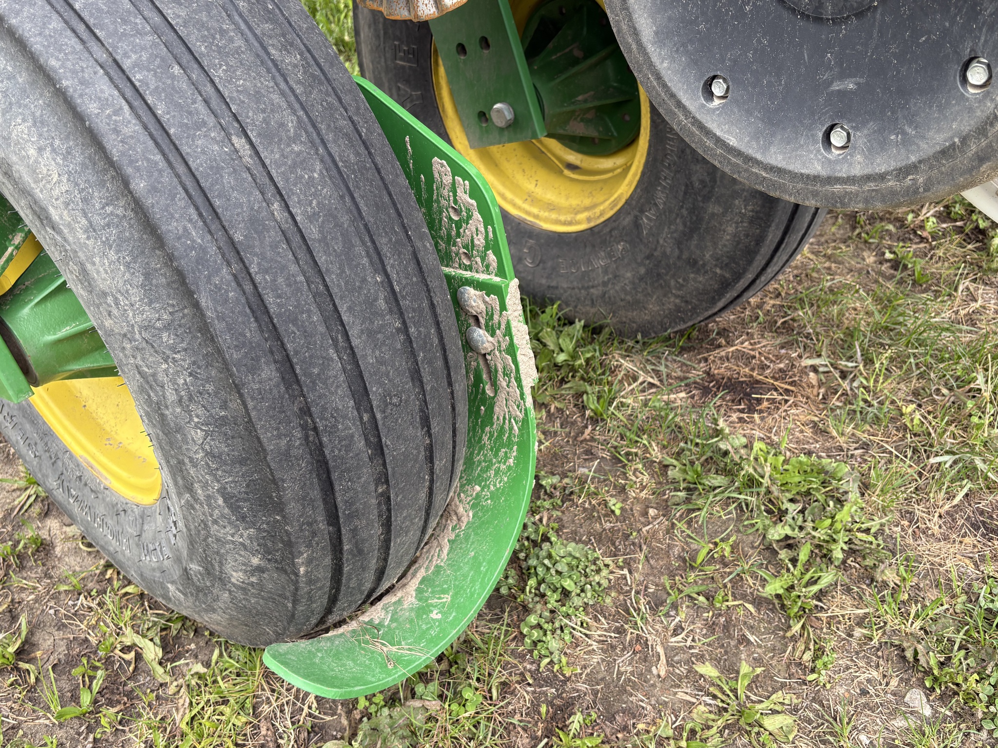 2015 John Deere 1775NT Image 18