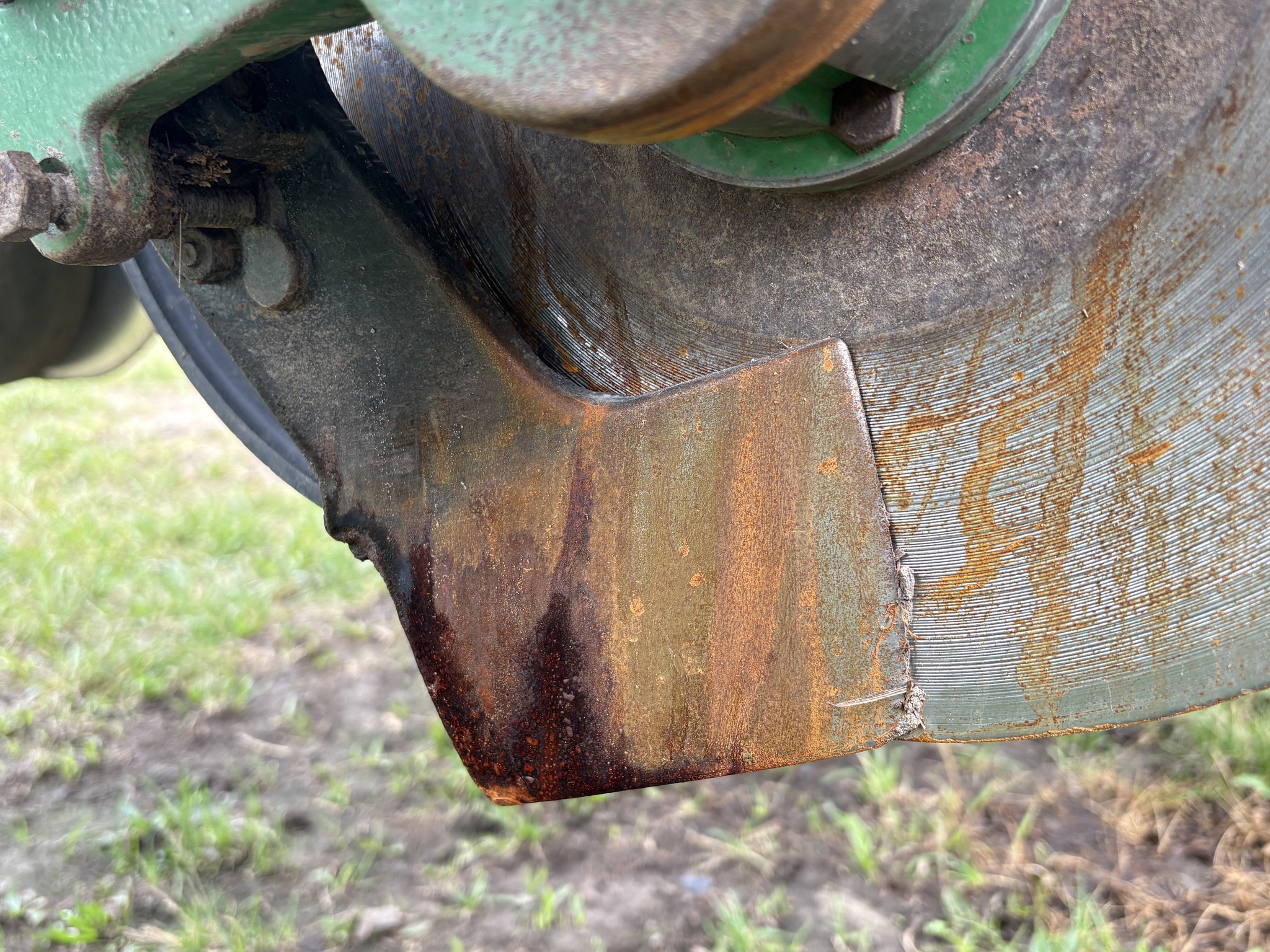 2015 John Deere 1775NT Image 20