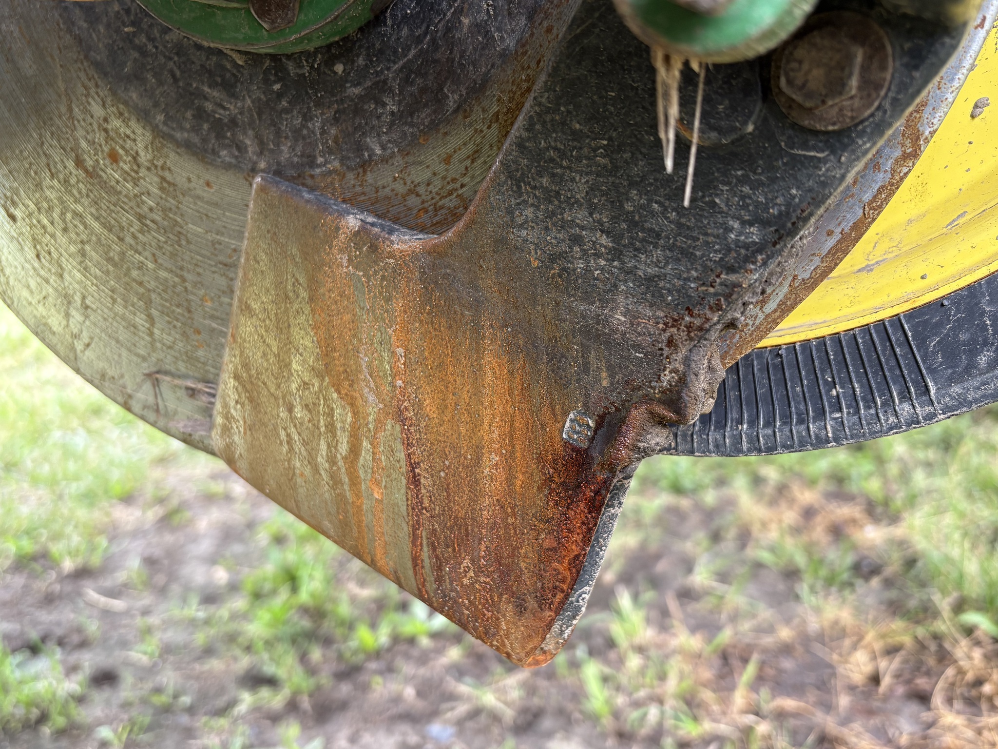 2015 John Deere 1775NT Image 23