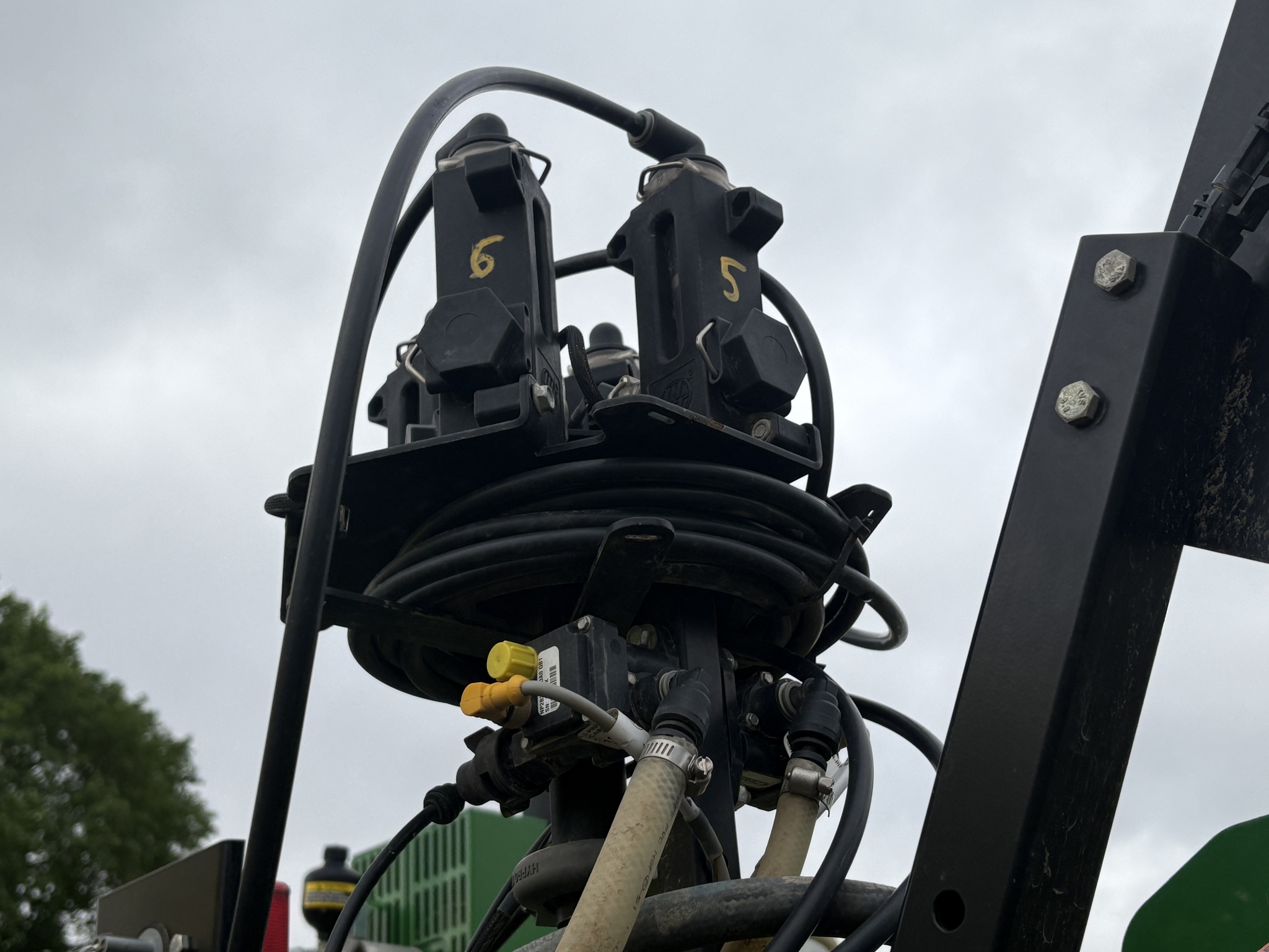 2015 John Deere 1775NT Image 29