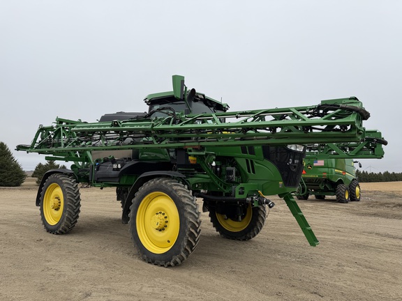  John Deere 412R