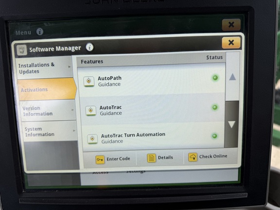 2023 John Deere 412R - Photo44