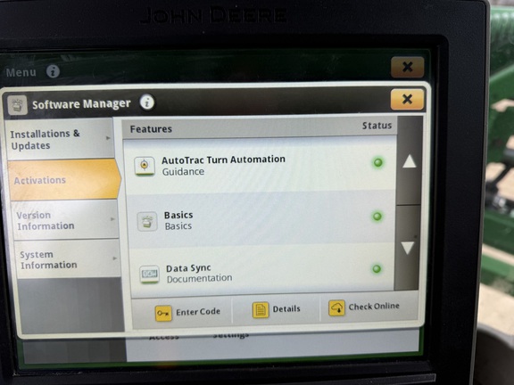 2023 John Deere 412R - Photo45