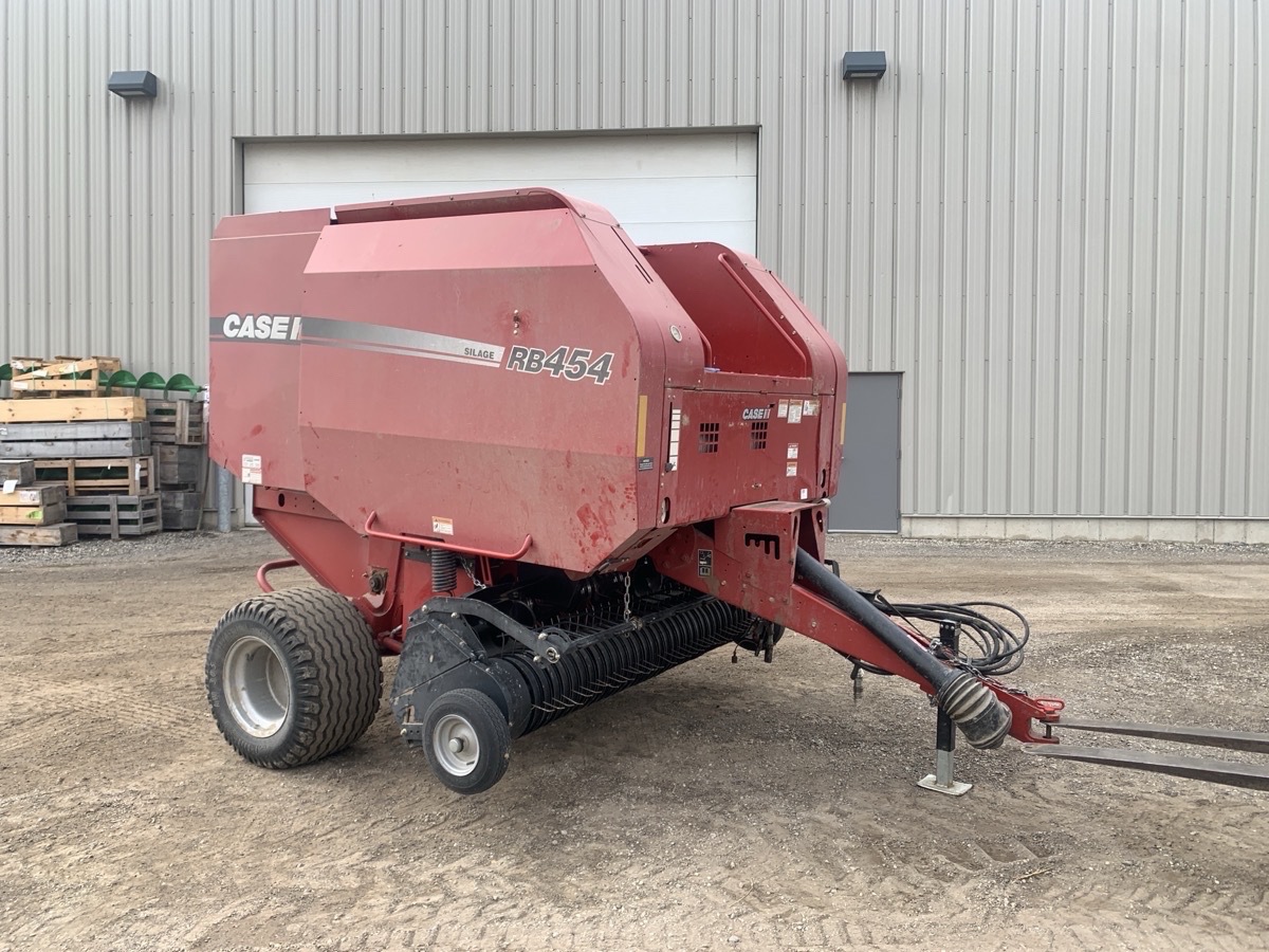 2008 Case IH RB454 Image 1