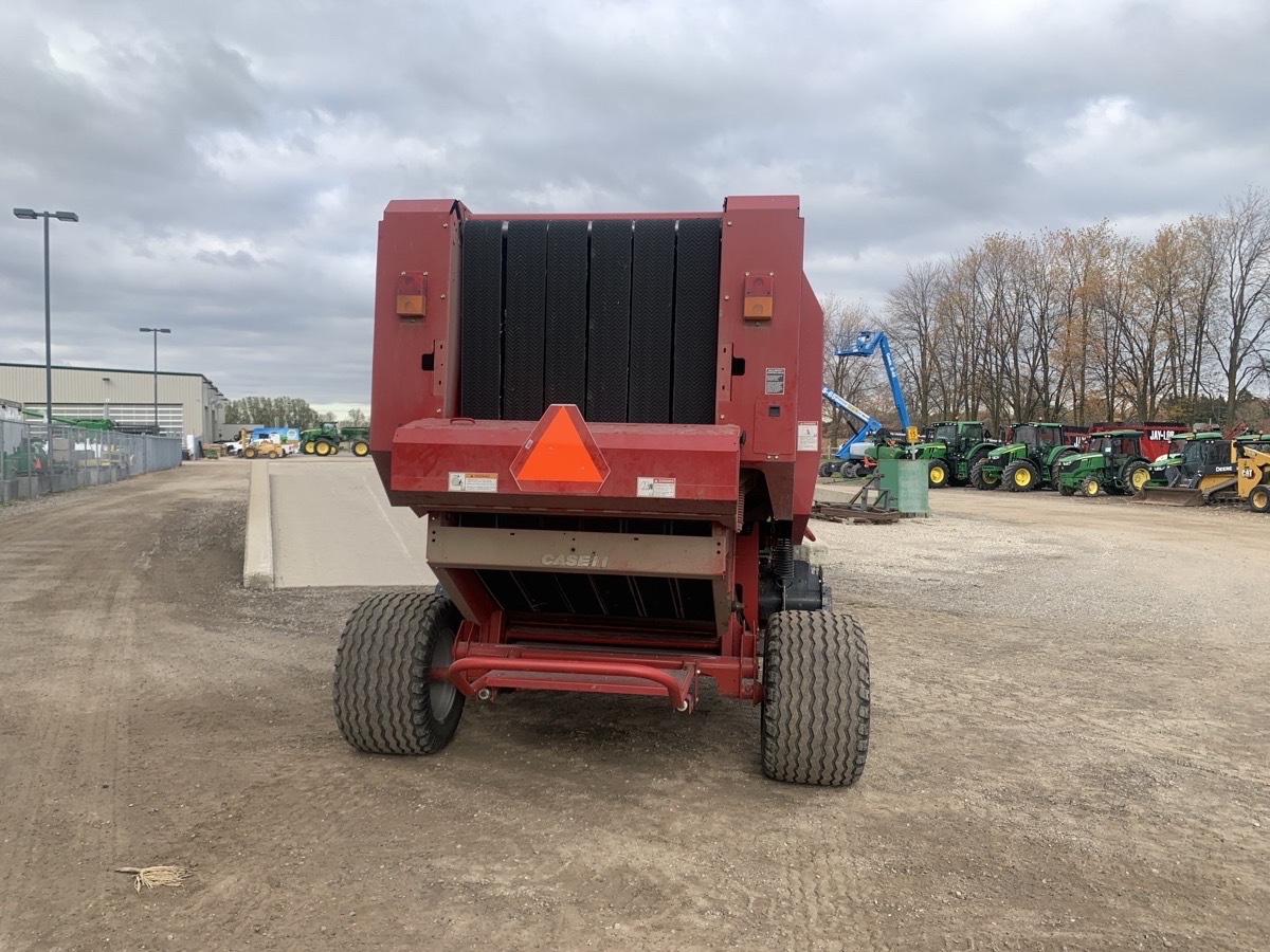 2008 Case IH RB454 Image 4
