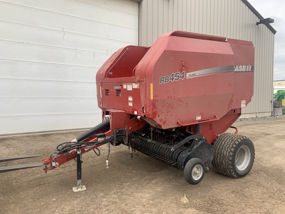 2008 Case IH RB454 Image 5