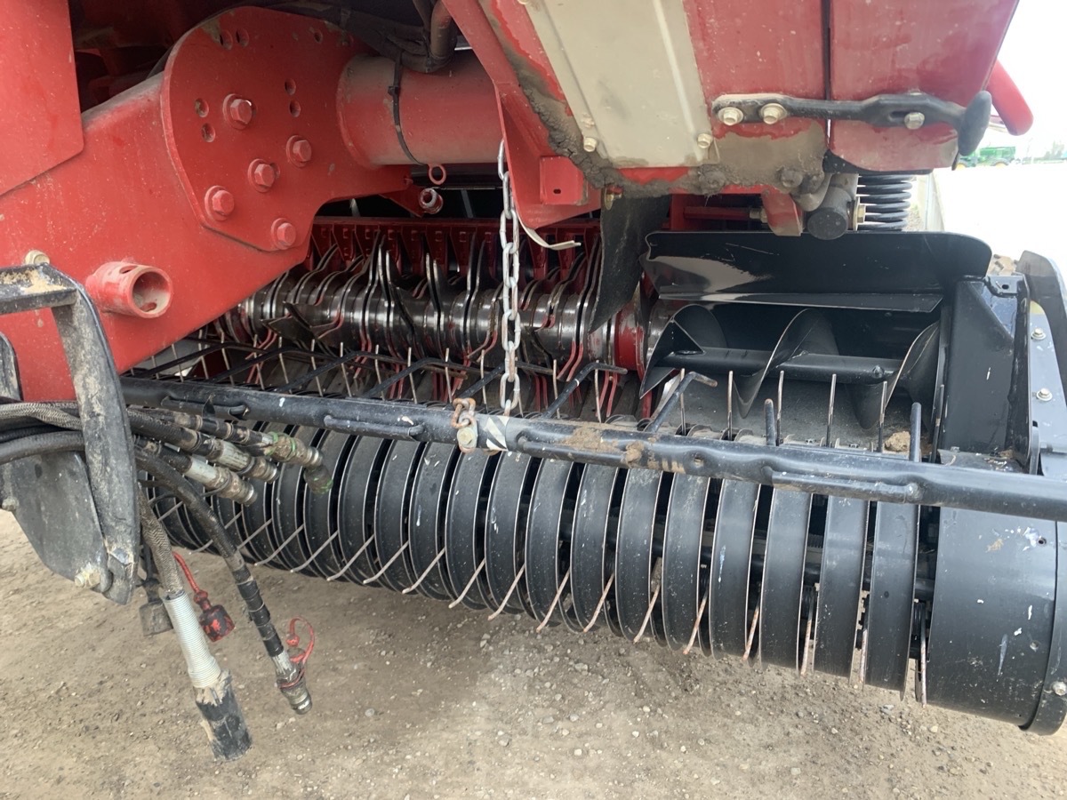 2008 Case IH RB454 Image 6