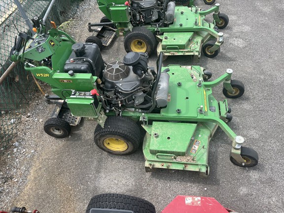 2023 John Deere W52R
