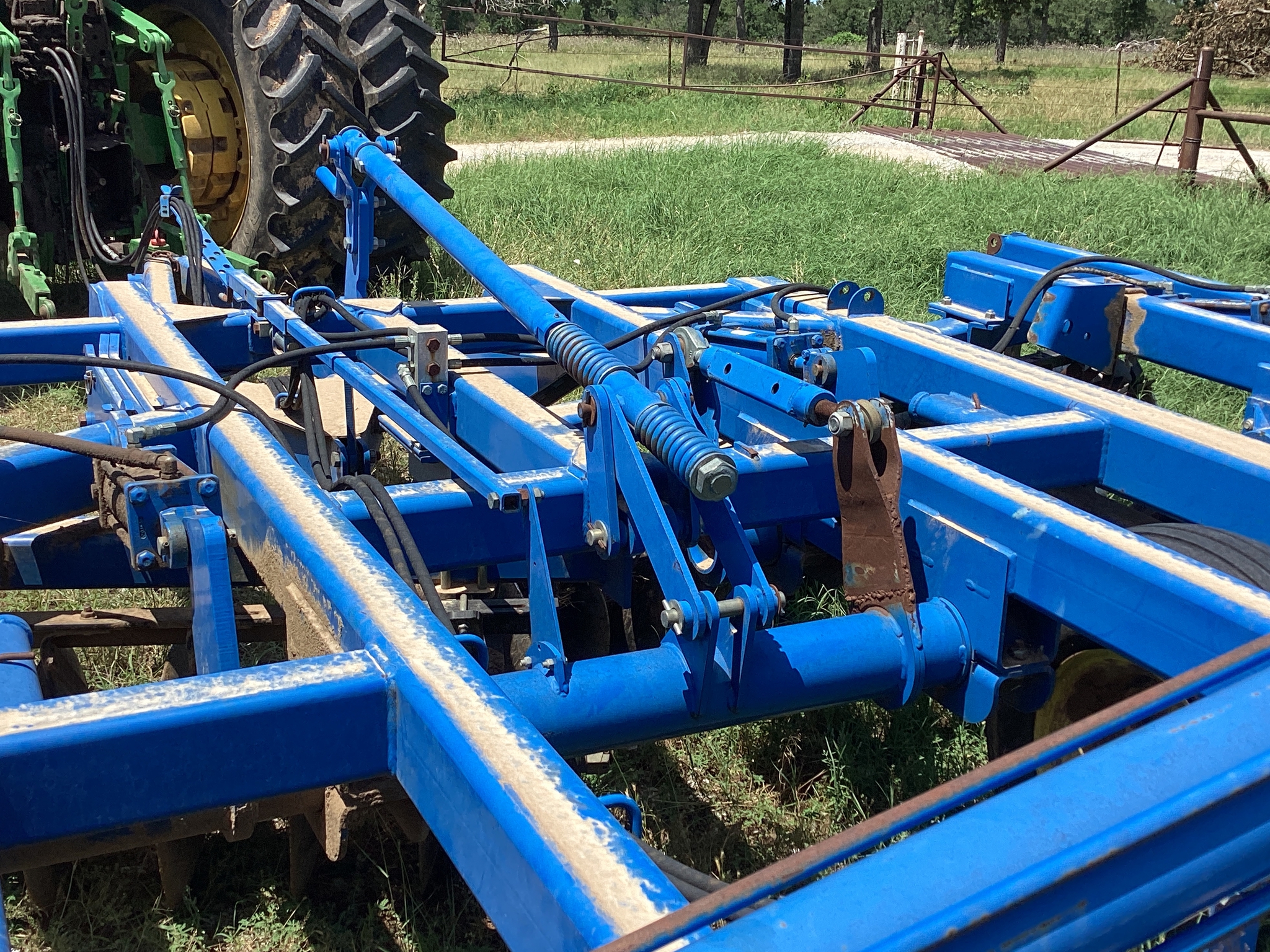 2007 Landoll 6230-21 Image 11
