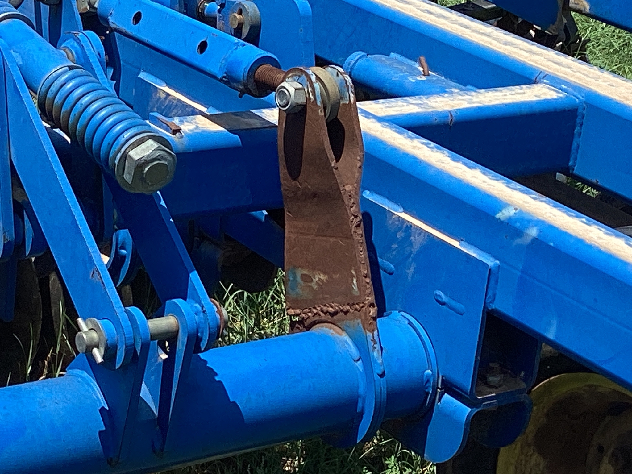 2007 Landoll 6230-21 Image 12