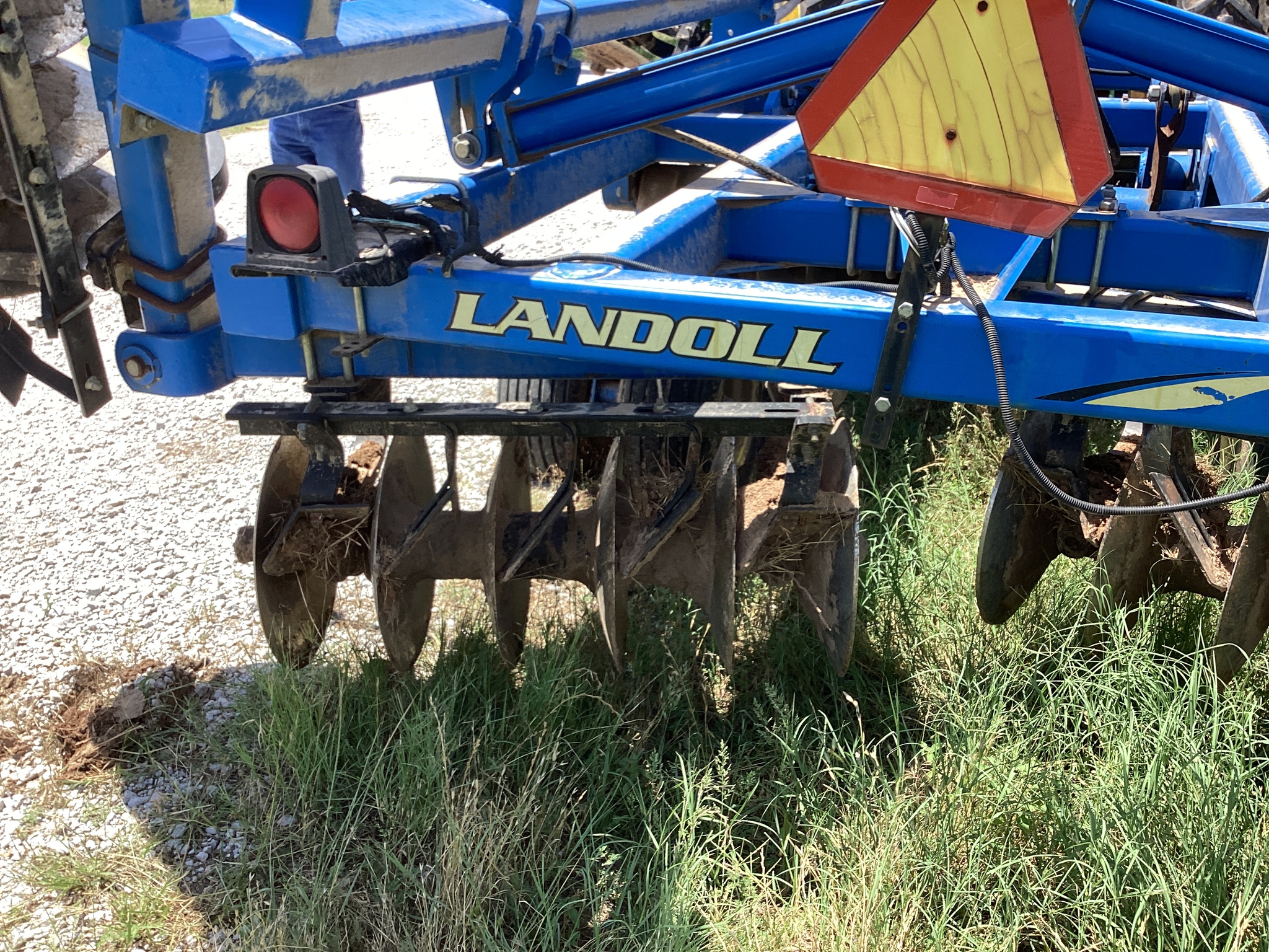 2007 Landoll 6230-21 Image 13