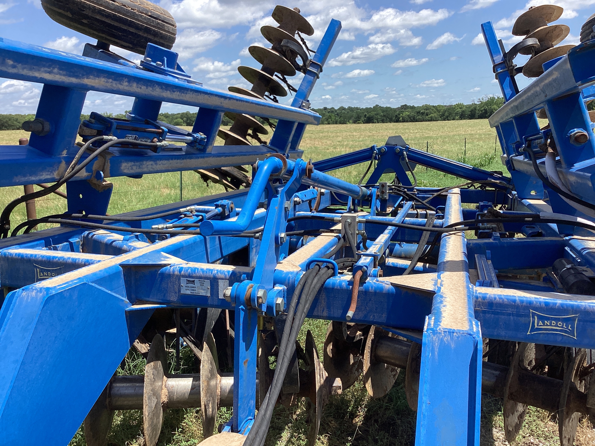 2007 Landoll 6230-21 Image 14