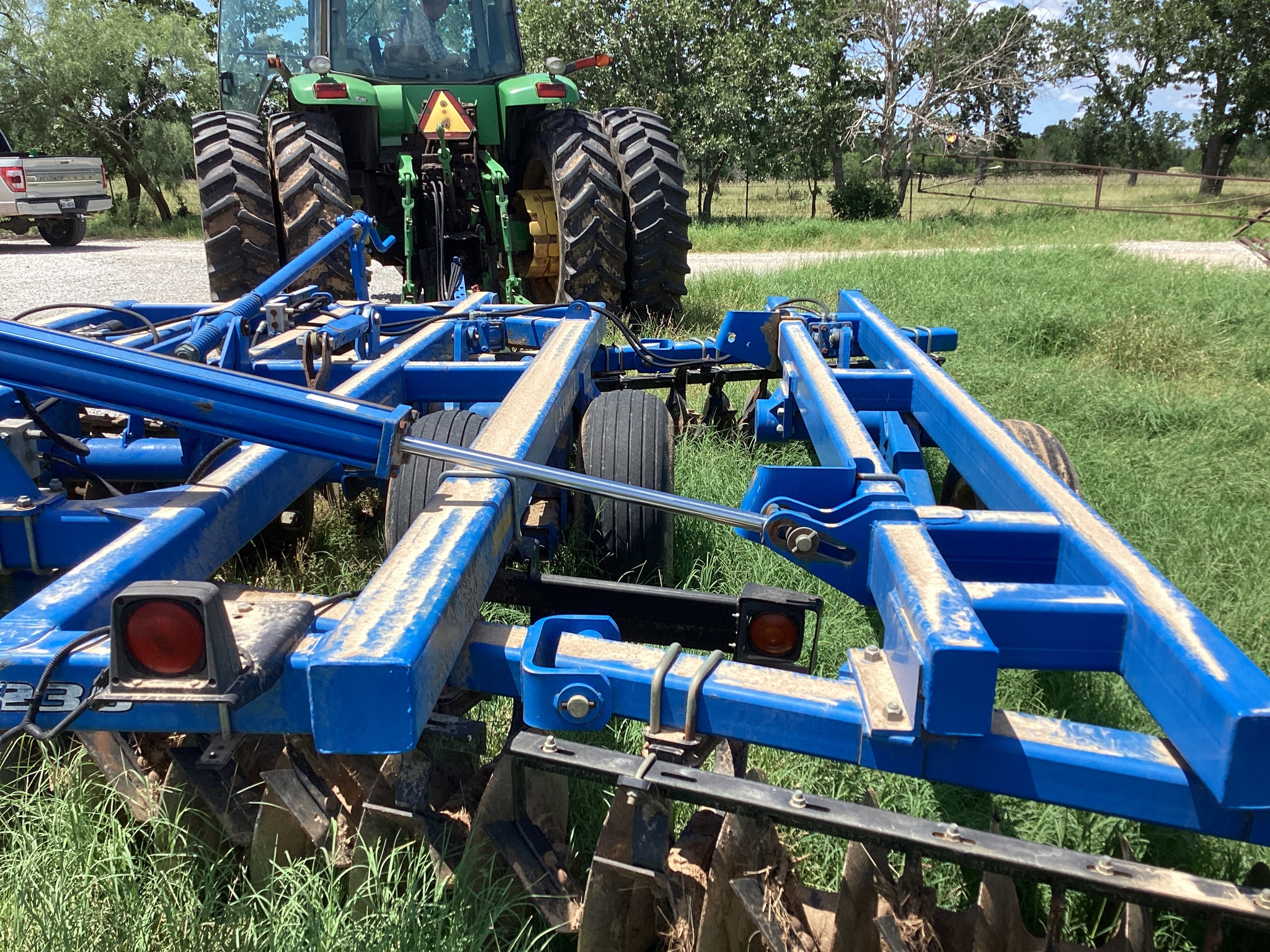 2007 Landoll 6230-21 Image 8