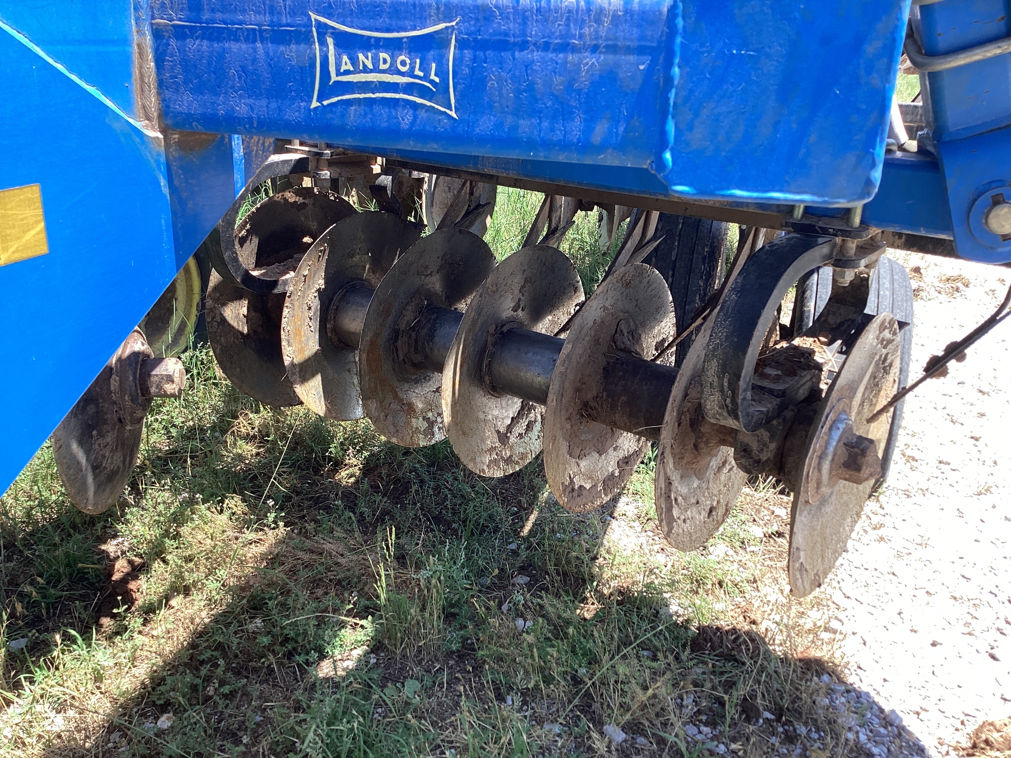 2007 Landoll 6230-21 Image 16