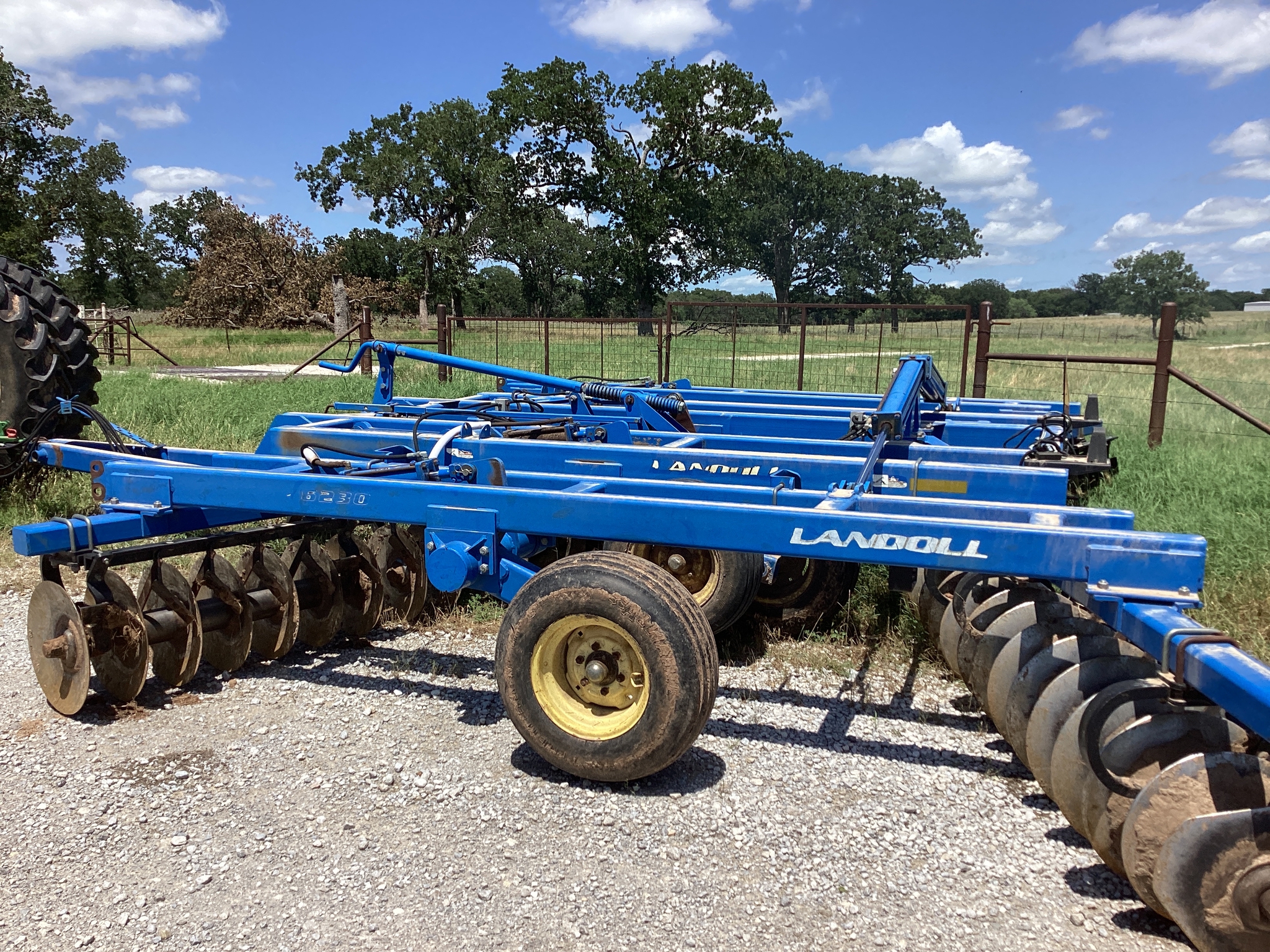 2007 Landoll 6230-21 Image 3