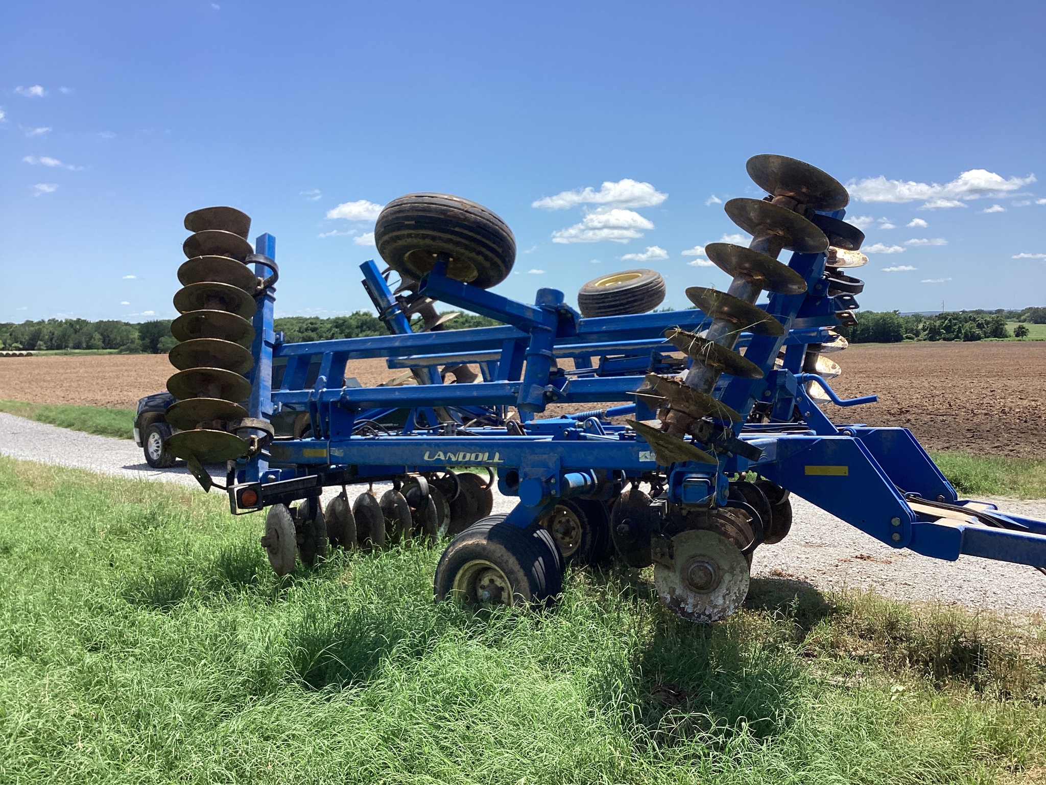 2007 Landoll 6230-21 Image 6