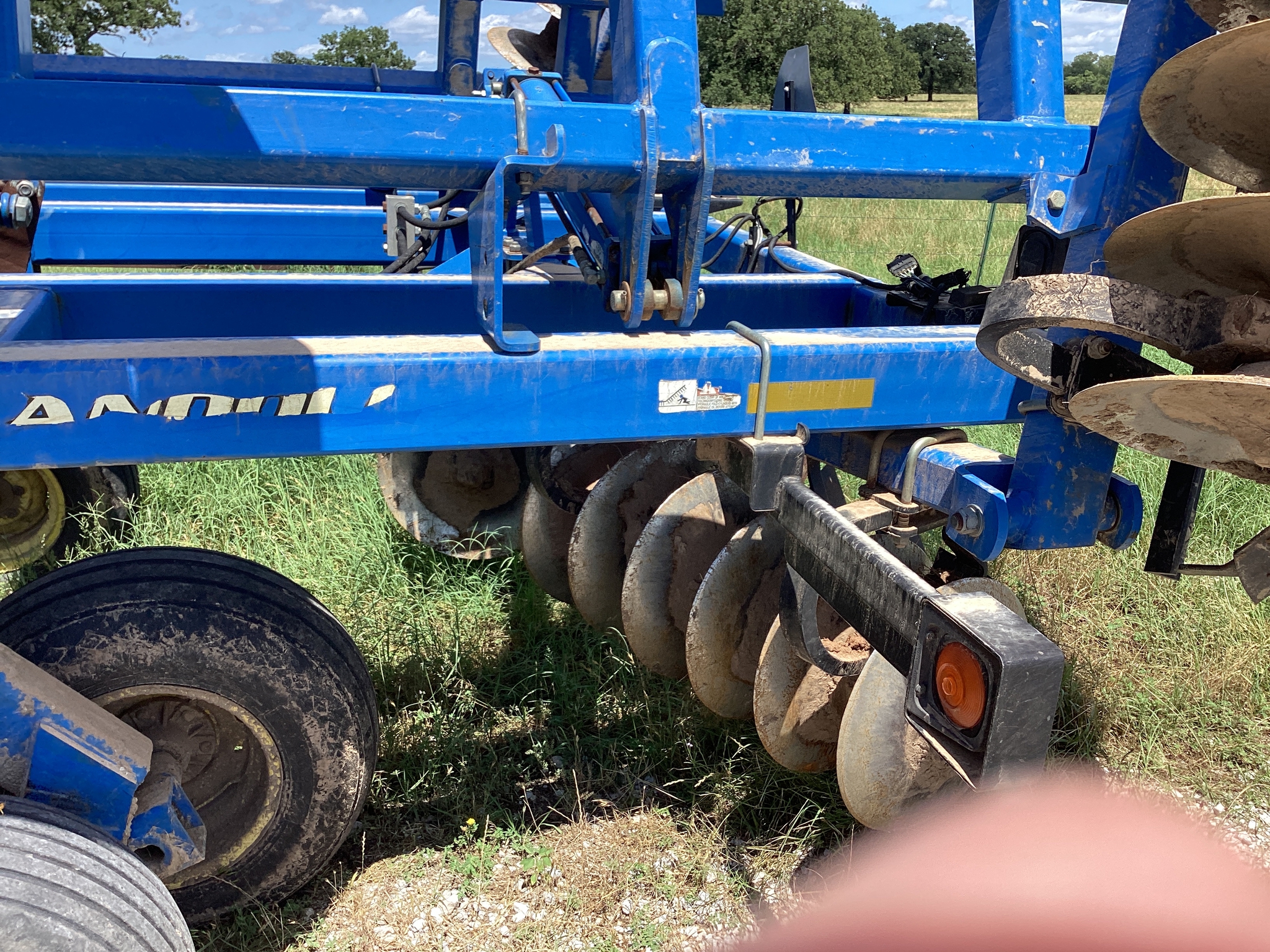 2007 Landoll 6230-21 Image 10