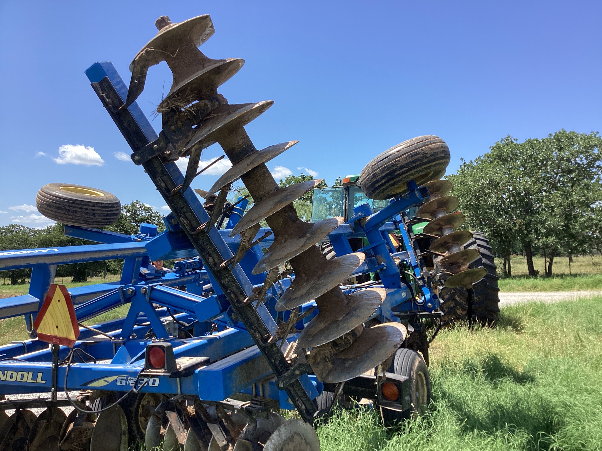 2007 Landoll 6230-21 Image 9