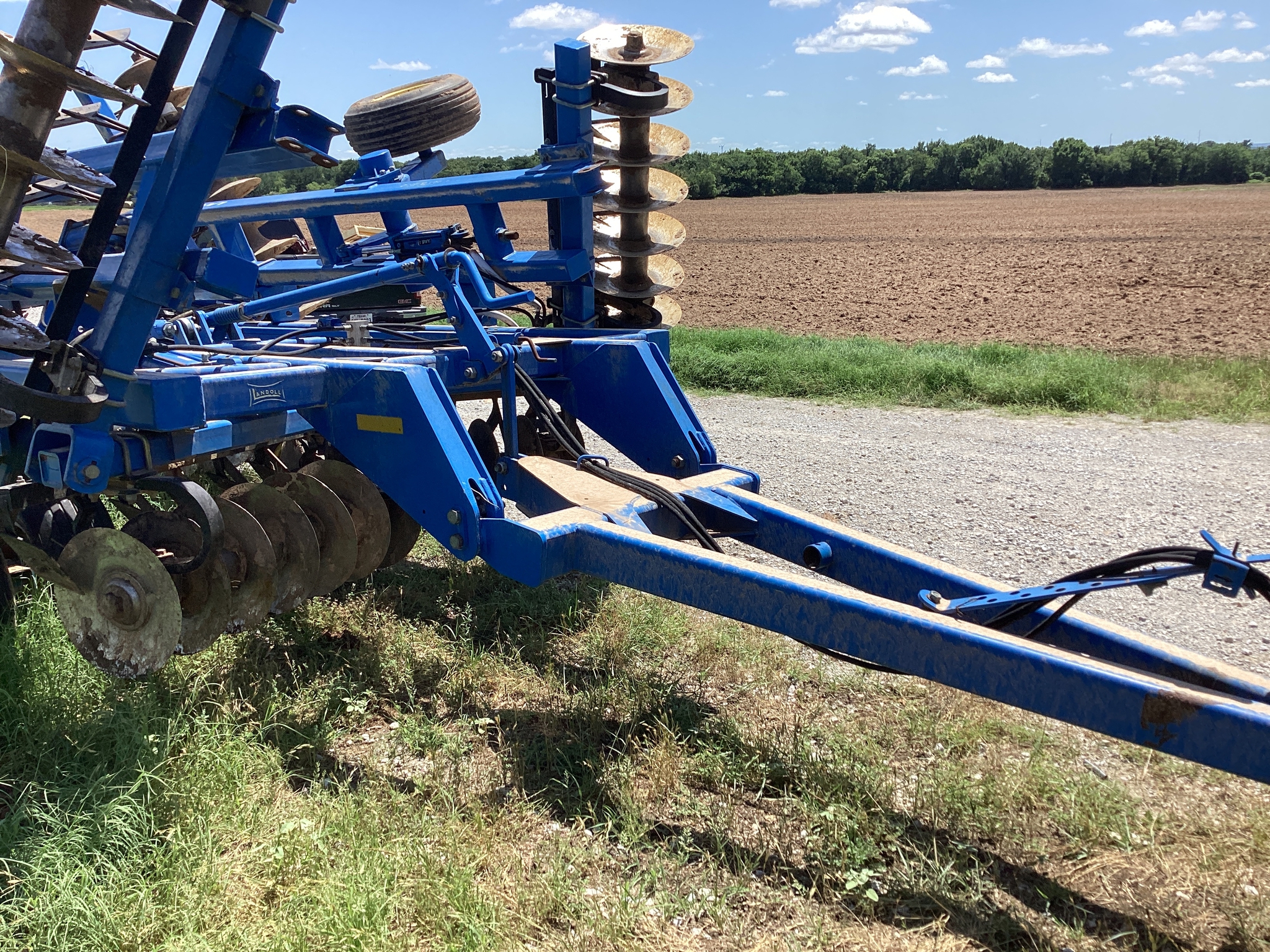 2007 Landoll 6230-21 Image 5