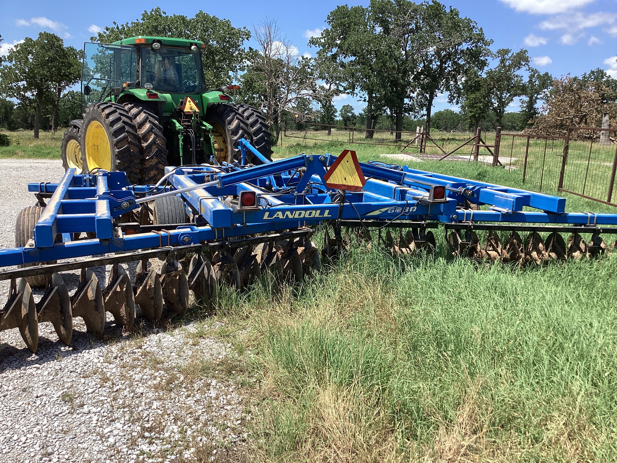 2007 Landoll 6230-21 Image 7