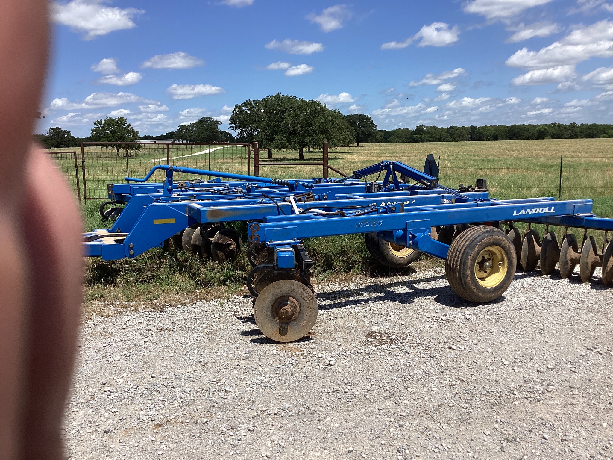 2007 Landoll 6230-21 Image 4