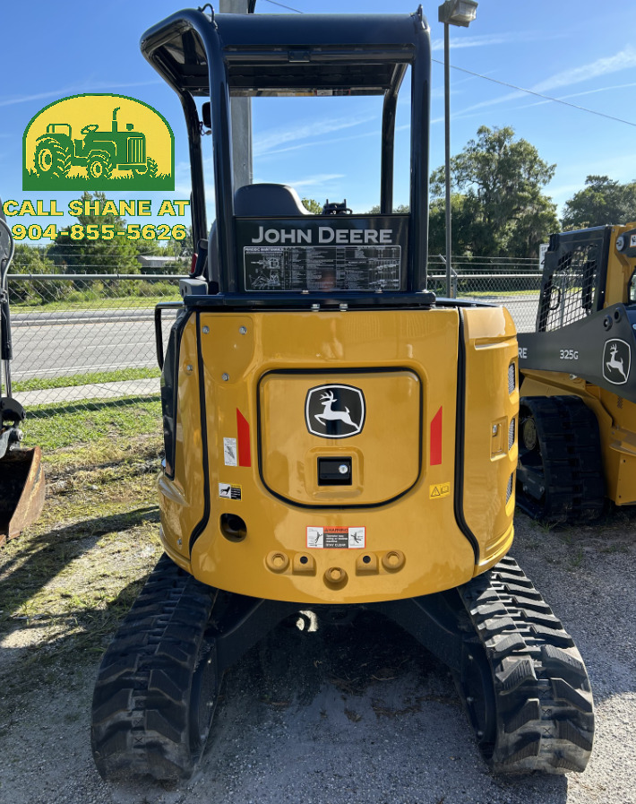 2025 John Deere 30 P Image 4