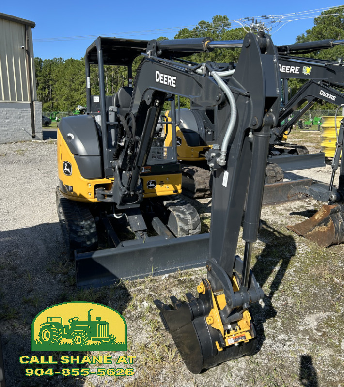 2025 John Deere 30 P Image 3