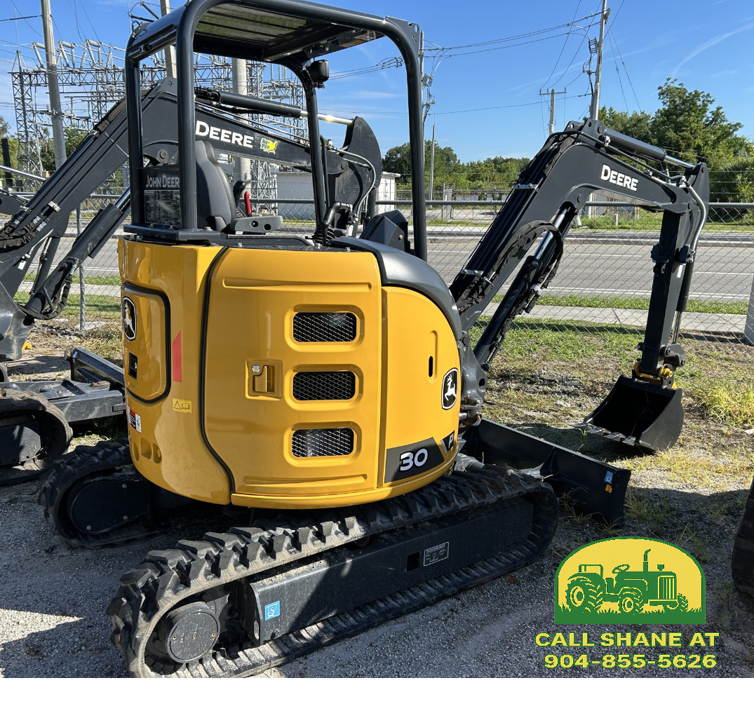 2025 John Deere 30 P Image 5