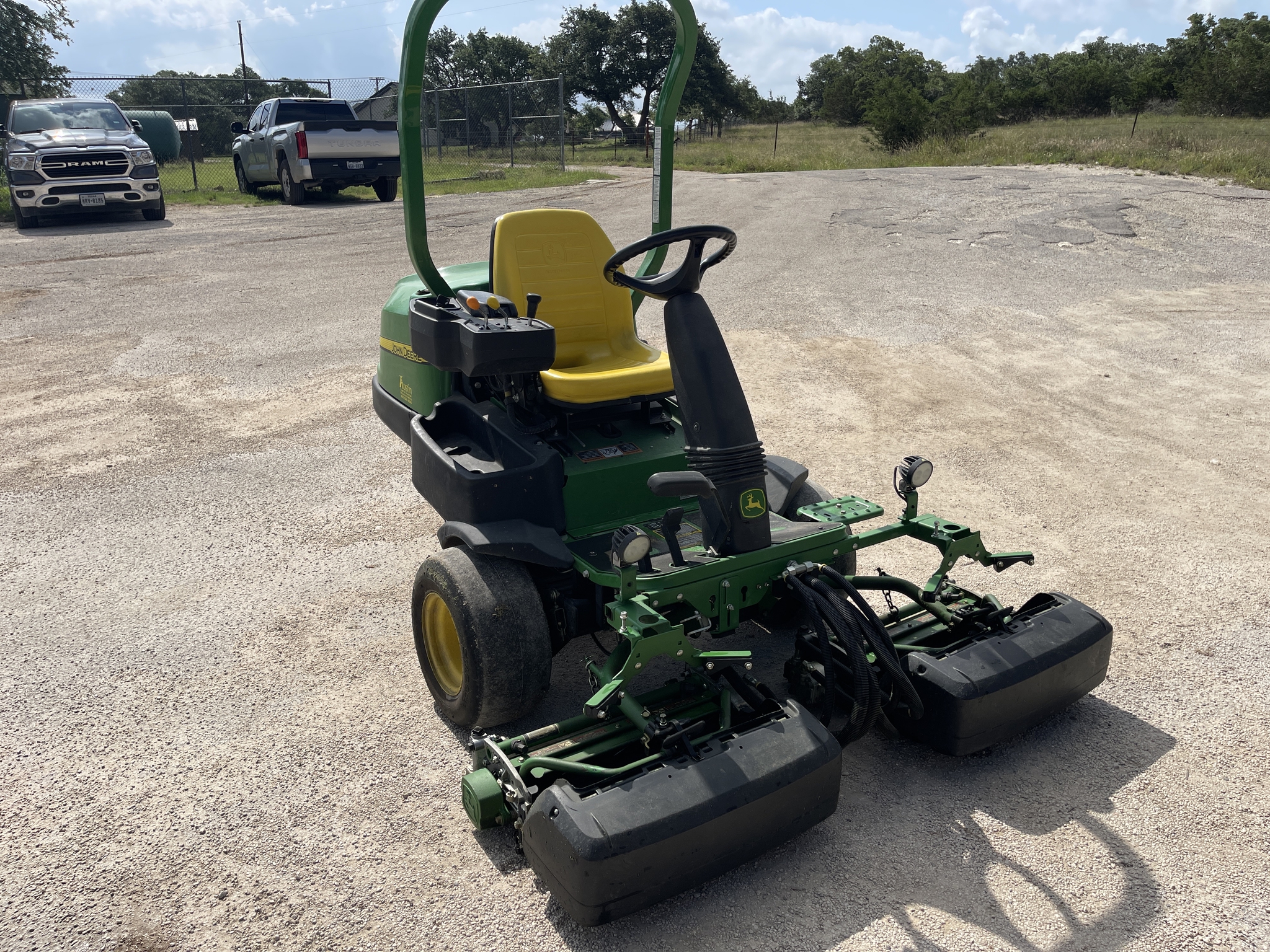 2022 John Deere 2550 Image 5