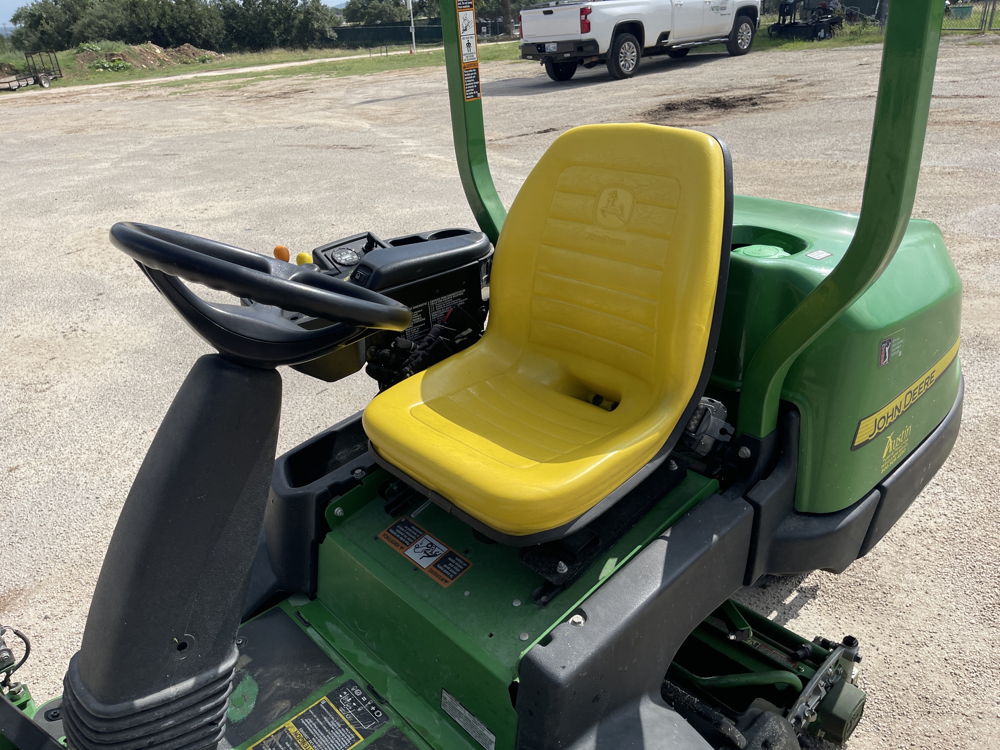 2022 John Deere 2550 Image 12