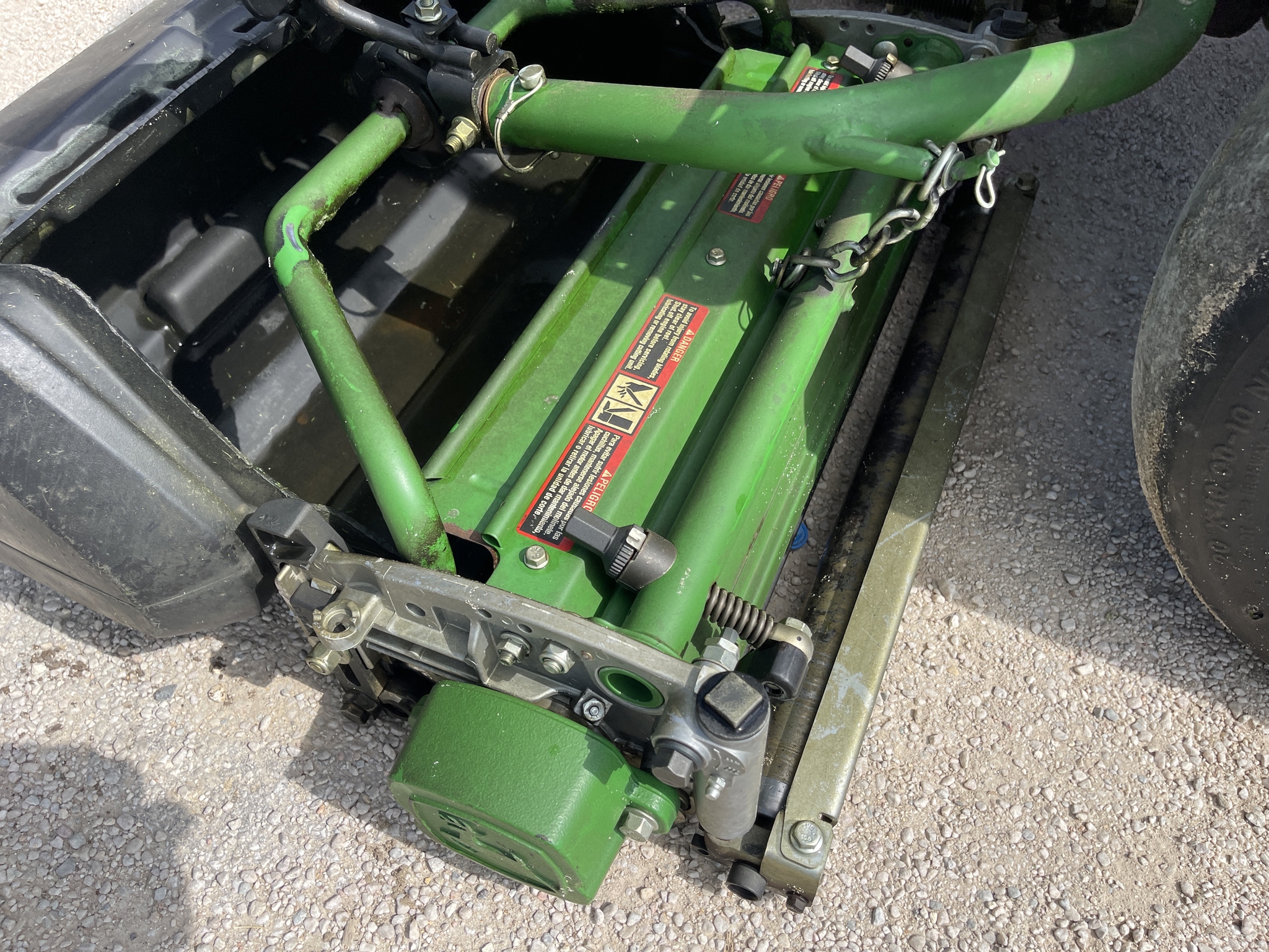 2022 John Deere 2550 Image 15