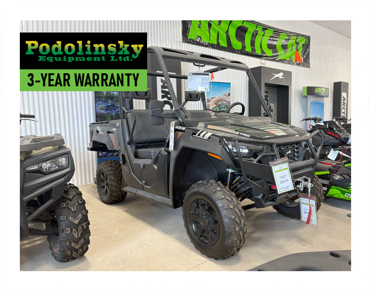 2023 Arctic Cat Prowler Pro Ranch ATVs & Gators