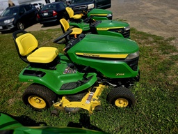 Lawn Mower For Sale 2014 John Deere X324 