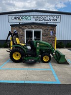 Tractor - Compact Utility For Sale 2011 John Deere 2320 , 24 HP