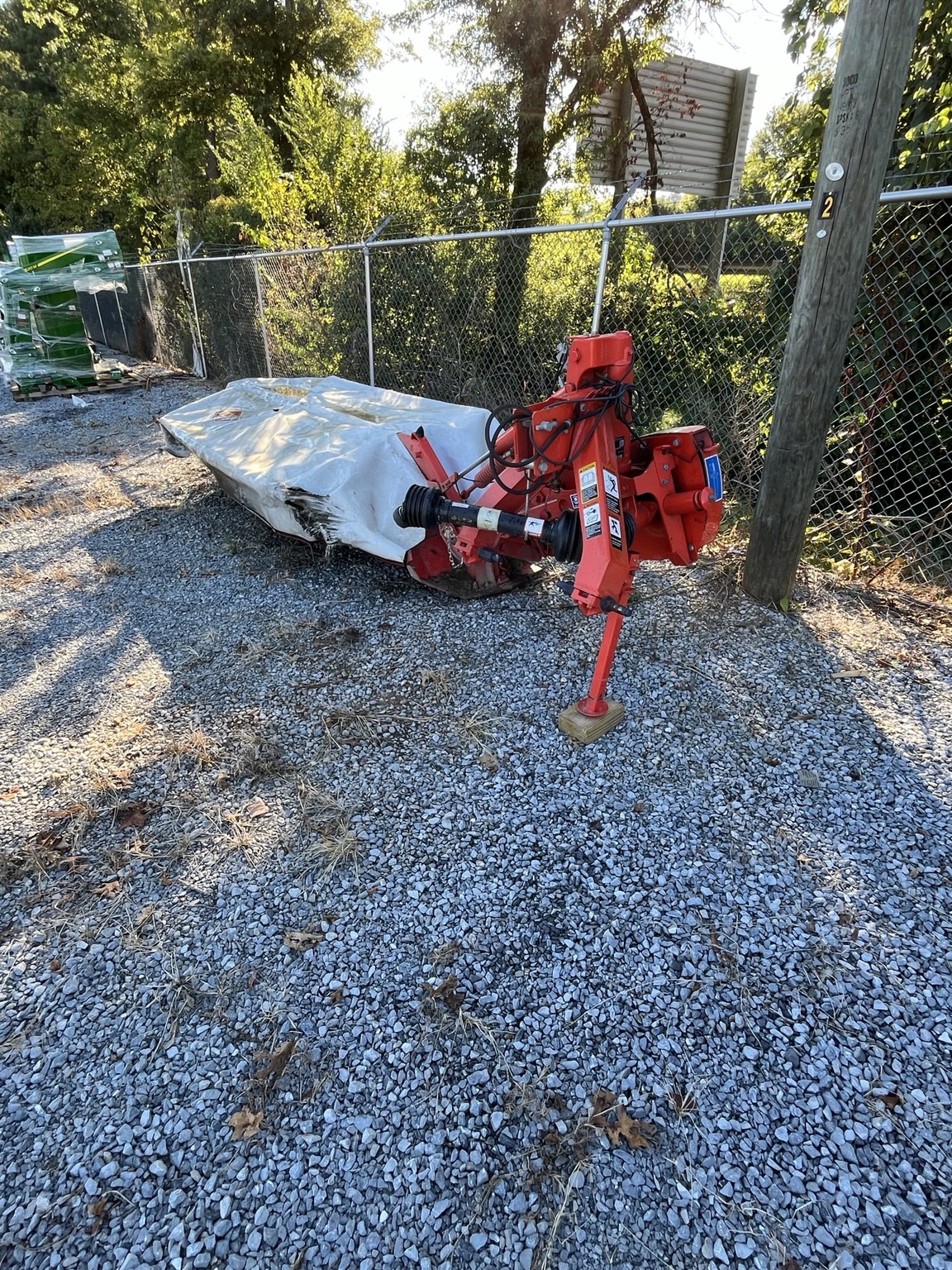 2020 Kuhn GMD310 Image 1