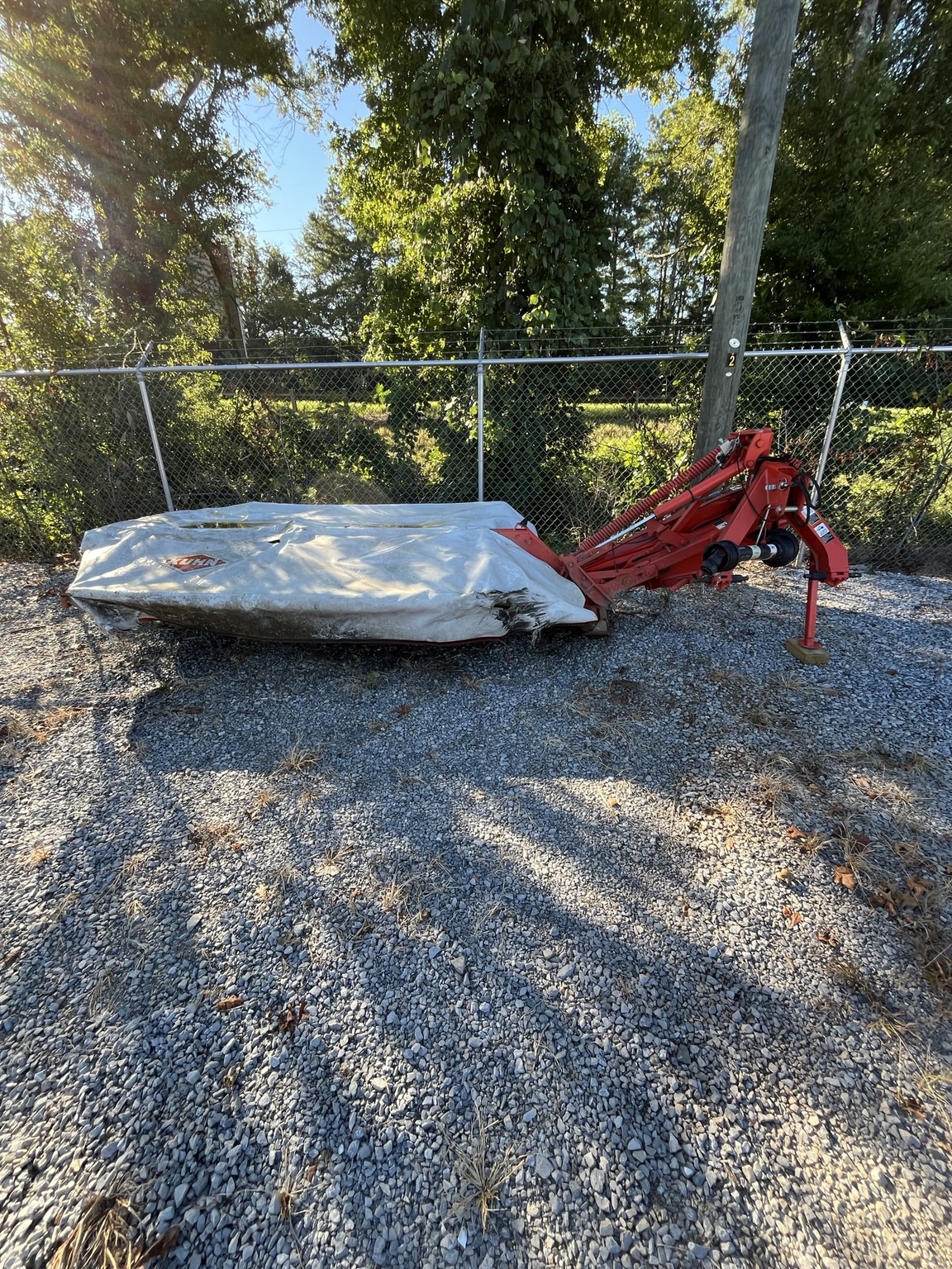 2020 Kuhn GMD310 Image 2
