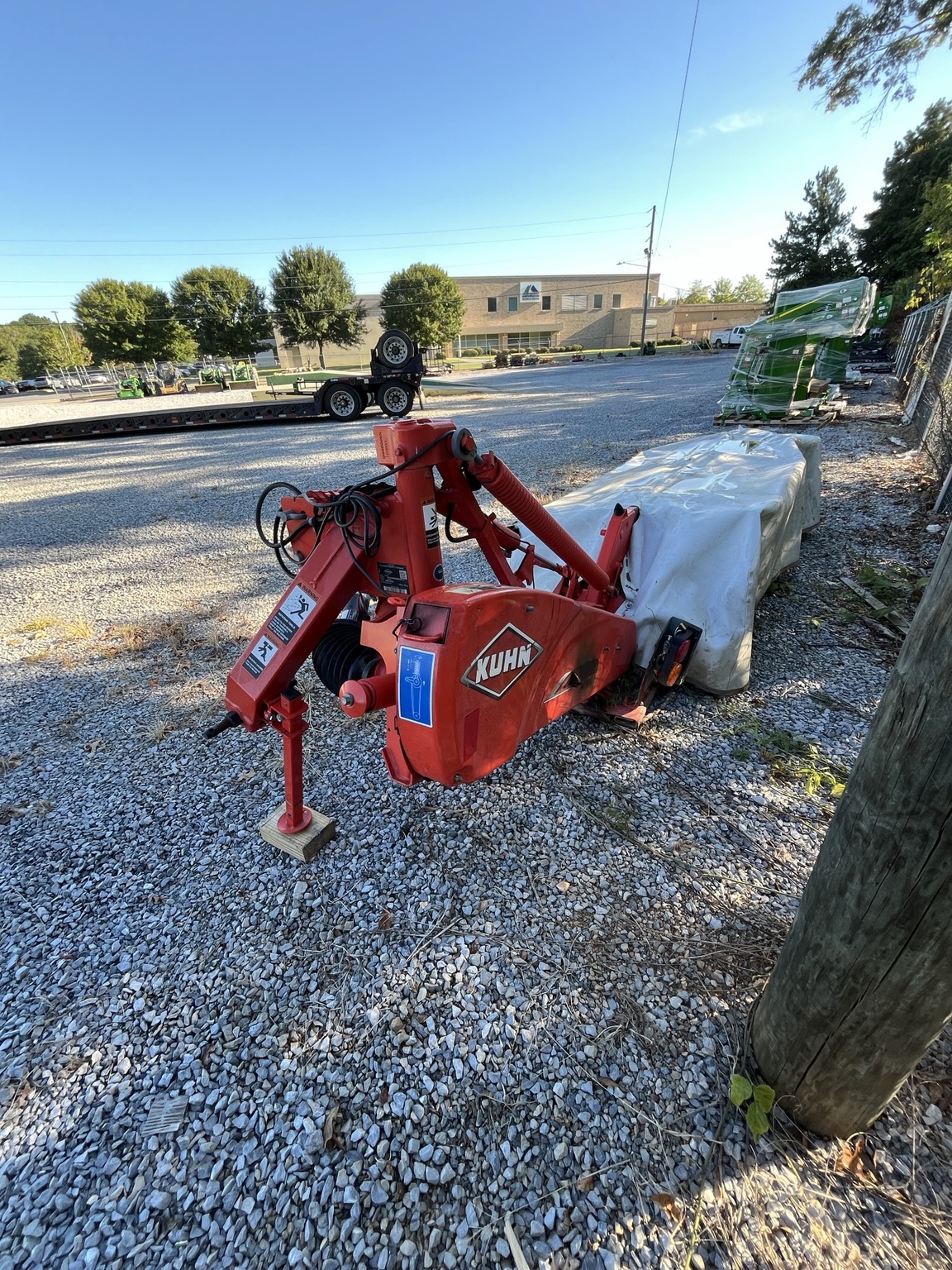 2020 Kuhn GMD310 Image 4