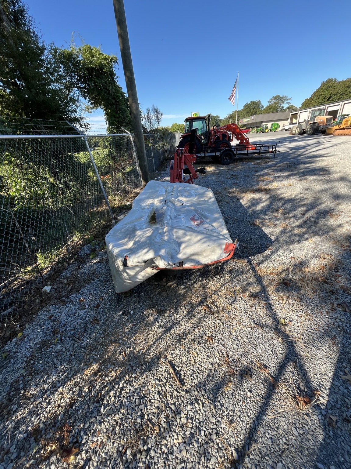 2020 Kuhn GMD310 Image 5