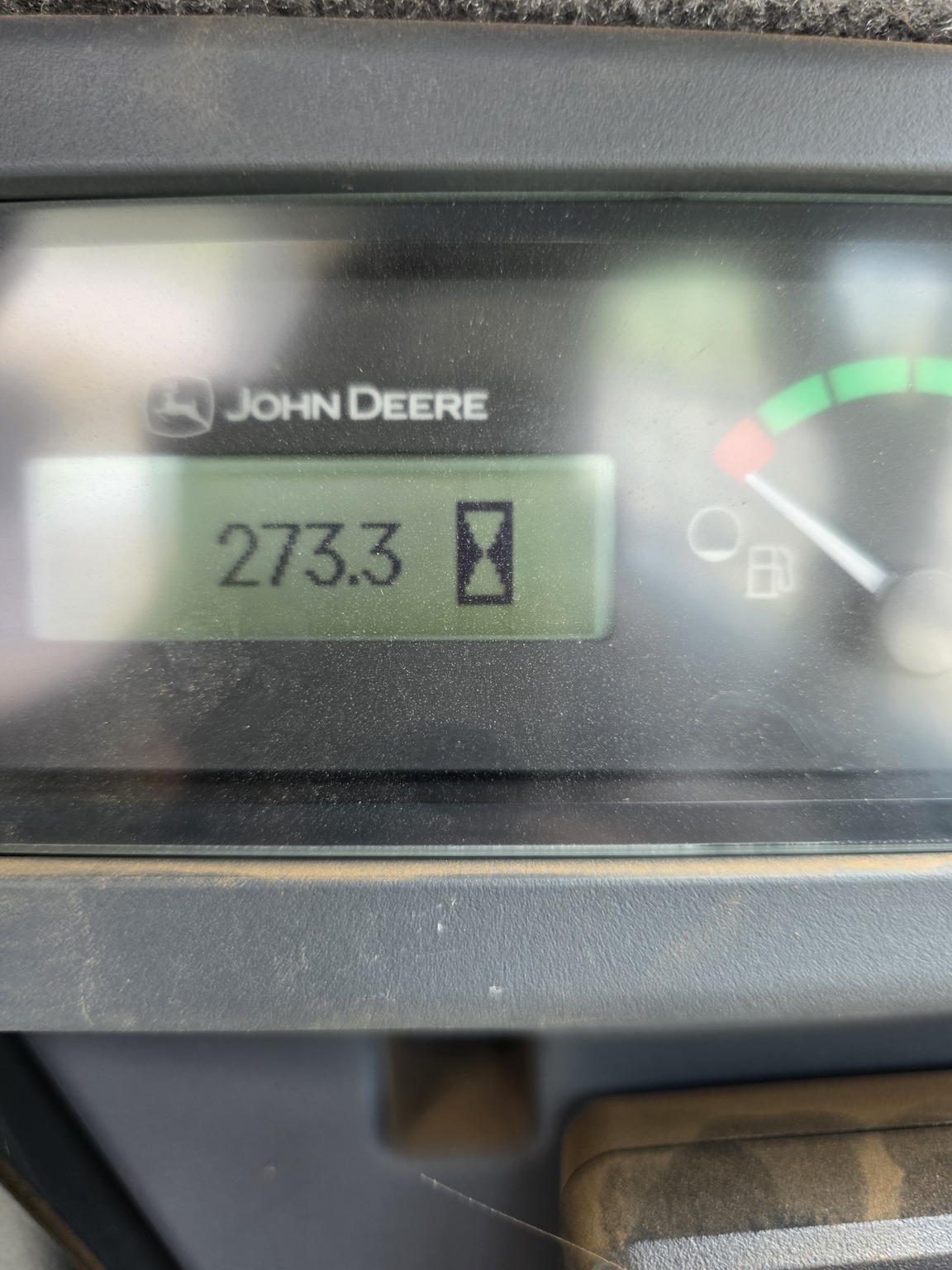 2021 John Deere 333G Image 18